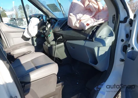 2015 Ford Transit-350 z USA, uszkodzony, nr VIN 1FTSW2CM1FKA08638